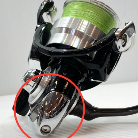  DAIWA ダイワ  スピニングリール 19レグザ LT3000-XH 067214