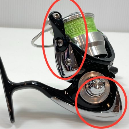  DAIWA ダイワ  スピニングリール 19レグザ LT3000-XH 067214