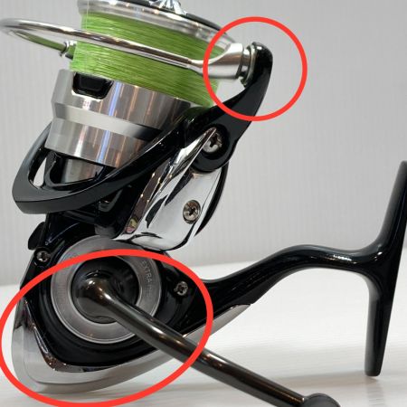  DAIWA ダイワ  スピニングリール 19レグザ LT3000-XH 067214