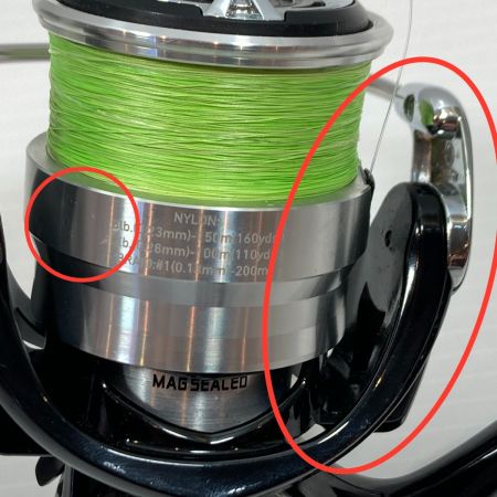  DAIWA ダイワ  スピニングリール 19レグザ LT3000-XH 067214