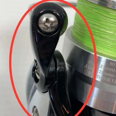  DAIWA ダイワ  スピニングリール 19レグザ LT3000-XH 067214