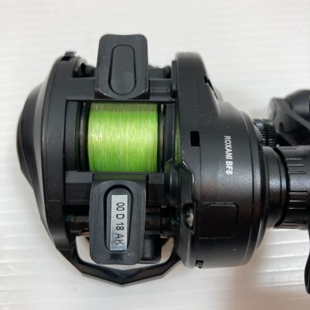  Abu Garcia アブガルシア ベイトリール ROXANI  BF8