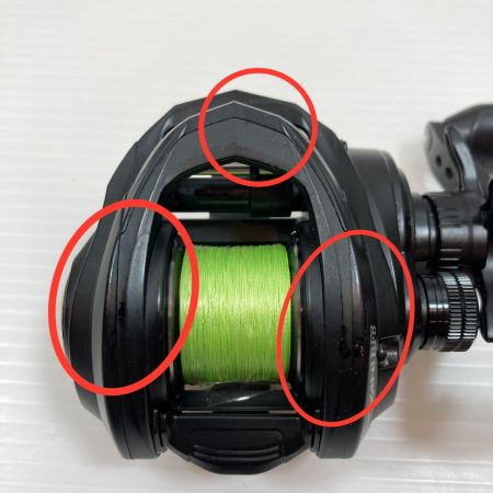  Abu Garcia アブガルシア ベイトリール ROXANI  BF8
