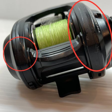  Abu Garcia アブガルシア ベイトリール ROXANI  BF8