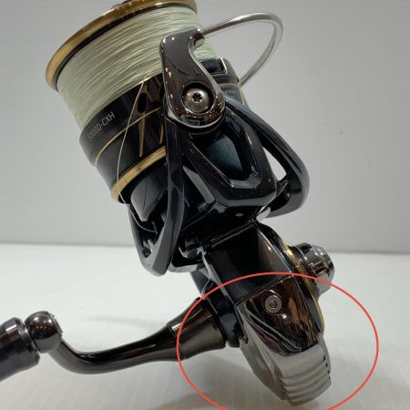  DAIWA ダイワ スピニングリール 22カルディアSW 5000D-CXH 00065050