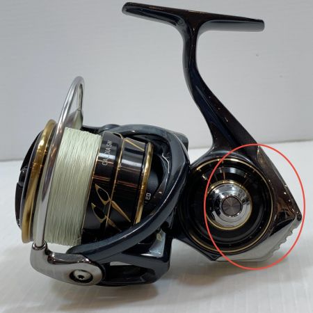  DAIWA ダイワ スピニングリール 22カルディアSW 5000D-CXH 00065050