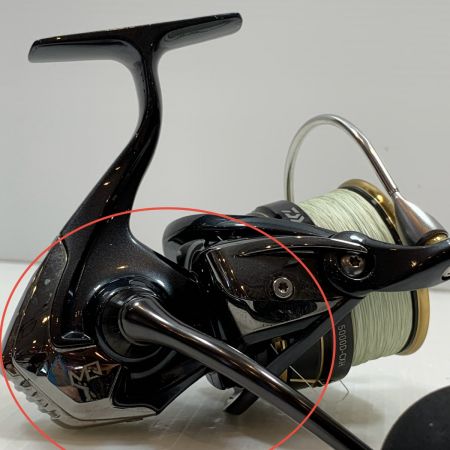  DAIWA ダイワ スピニングリール 22カルディアSW 5000D-CXH 00065050