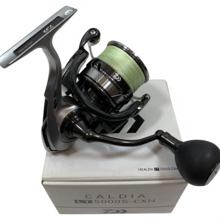  DAIWA ダイワ スピニングリール 18カルディア5000S-CXH 00056049