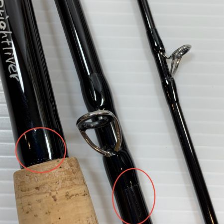  Go-Phish×BrightLiver  ルアーロッド  ｺﾞｰﾌｨｯｼｭｸﾞﾗｽ7ft bait