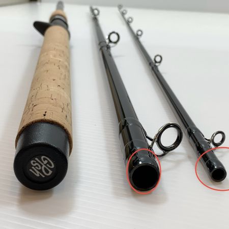  Go-Phish×BrightLiver  ルアーロッド  ｺﾞｰﾌｨｯｼｭｸﾞﾗｽ7ft bait