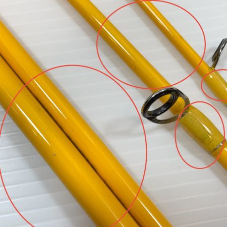  PALMS パームス ルアーロッド クアトロ QTRGS-710MH