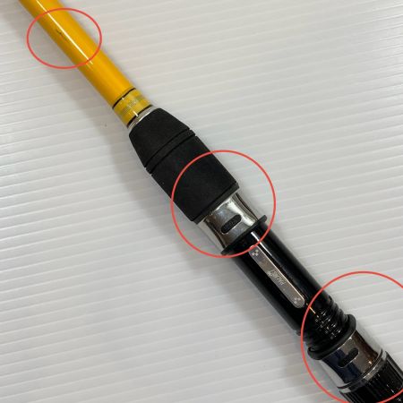  PALMS パームス ルアーロッド クアトロ QTRGS-710MH