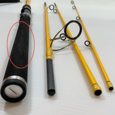  PALMS パームス ルアーロッド クアトロ QTRGS-710MH