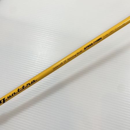  PALMS パームス ルアーロッド クアトロ QTRGS-710MH
