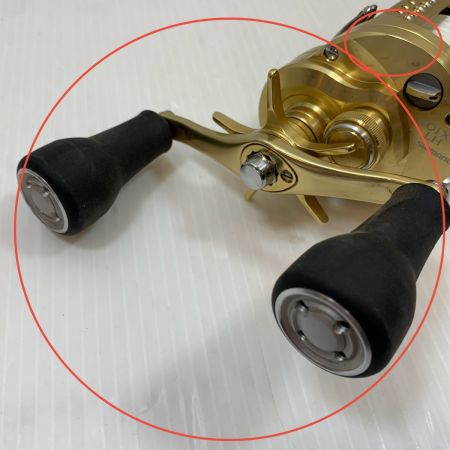  SHIMANO シマノ  ベイトリール 23カルカッタコンクエストMD 401XGLH  045973