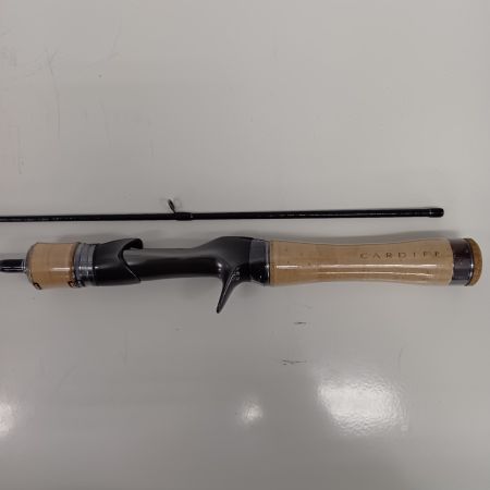 SHIMANO シマノ 357977 釣り用品 ロッド ルアーロッド 未使用品(S) 24 カーディフ ストリームプレミアム B54SUL ベイトモデル