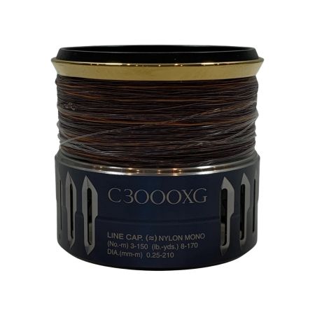  SHIMANO シマノ  スプール ツインパワーXDC3000XG 