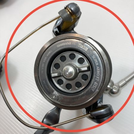  SHIMANO シマノ スピニングリール スーパーエアロXT-SS 