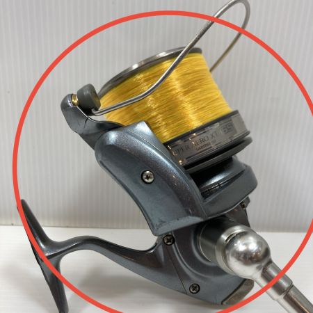  SHIMANO シマノ スピニングリール スーパーエアロXT-SS 