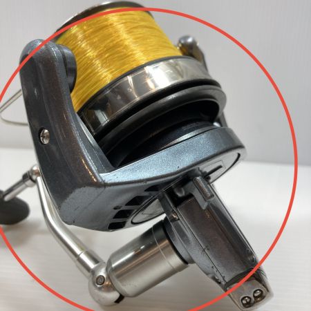  SHIMANO シマノ スピニングリール スーパーエアロXT-SS 