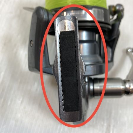  SHIMANO シマノ スピニングリール スーパーエアロXT-SS 