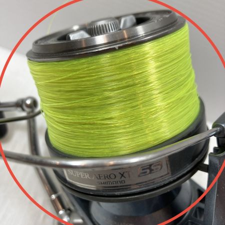  SHIMANO シマノ スピニングリール スーパーエアロXT-SS 