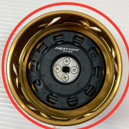  SHIMANO シマノ  リール スプール 20ステラSW18000HG