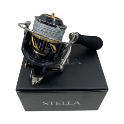 ττ SHIMANO シマノ スピニングリール 19ステラ SW14000XG  312289 SOMノブBM95 03968 Bランク