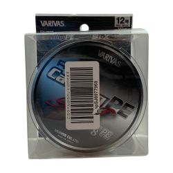 ττ VARIVAS バリバス  ライン アバニ キャスティングPE SMP 300m 12号 Aランク
