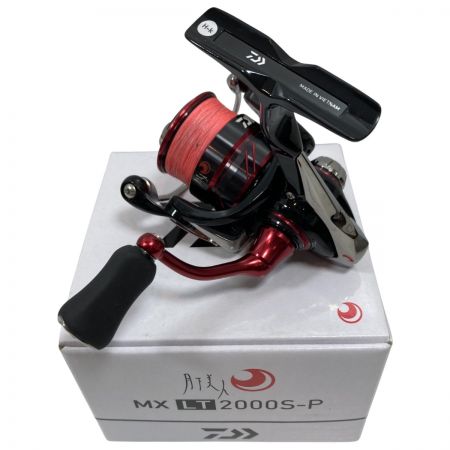  DAIWA ダイワ スピニングリール 18月下美人 MX LT2000S-P 00060081