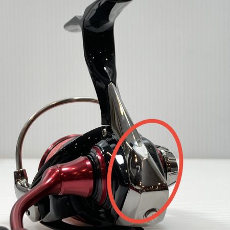  DAIWA ダイワ スピニングリール 18月下美人 MX LT2000S-P 00060081