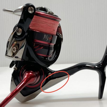  DAIWA ダイワ スピニングリール 18月下美人 MX LT2000S-P 00060081