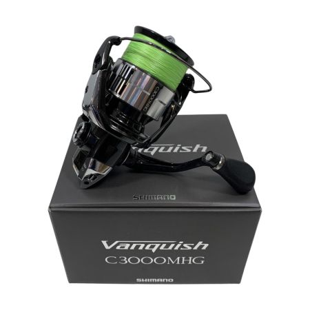  SHIMANO シマノ スピニングリール 23ヴァンキッシュ C3000MHG 箱付 045317