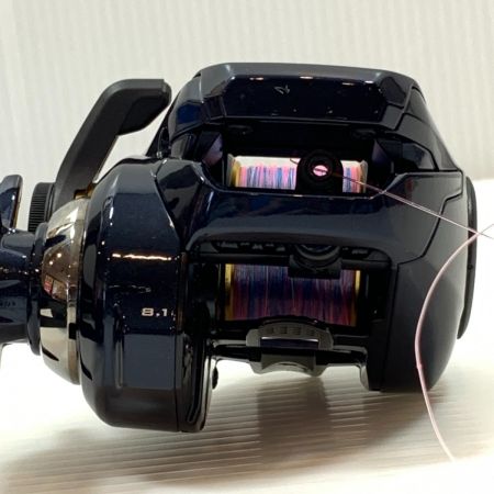  SHIMANO シマノ ベイトリール 19グラップラー150XG  04037