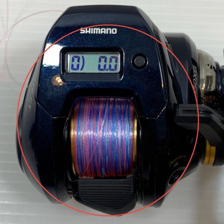  SHIMANO シマノ ベイトリール 19グラップラー150XG  04037