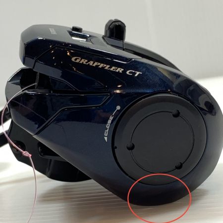  SHIMANO シマノ ベイトリール 19グラップラー150XG  04037