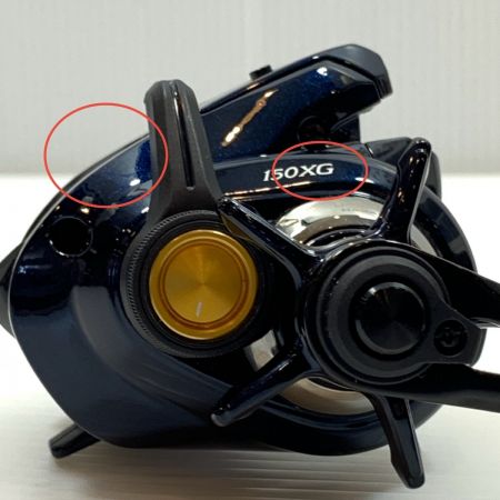  SHIMANO シマノ ベイトリール 19グラップラー150XG  04037