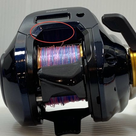  SHIMANO シマノ ベイトリール 19グラップラー150XG  04037