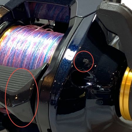  SHIMANO シマノ ベイトリール 19グラップラー150XG  04037