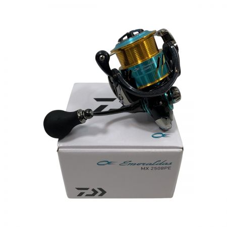  DAIWA ダイワ スピニングリール 17エメラルダス MX2508PE 00056031