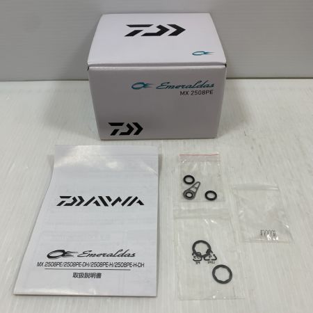  DAIWA ダイワ スピニングリール 17エメラルダス MX2508PE 00056031