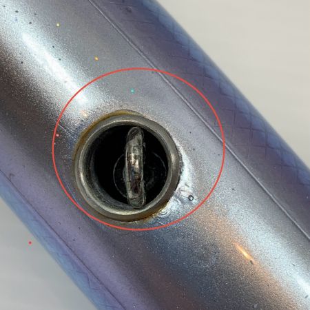  SOULS ソウルズ ルアー ポッパー モグラッパー170-105 