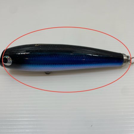  SOULS ソウルズ ルアー ポッパー モグラッパー170-105 