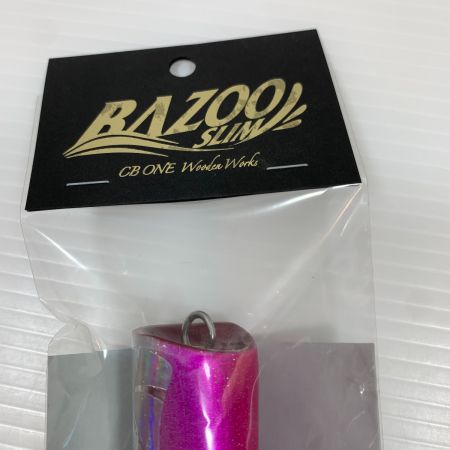  CB ONE  ルアー ポッパー バズースリム200 未使用品