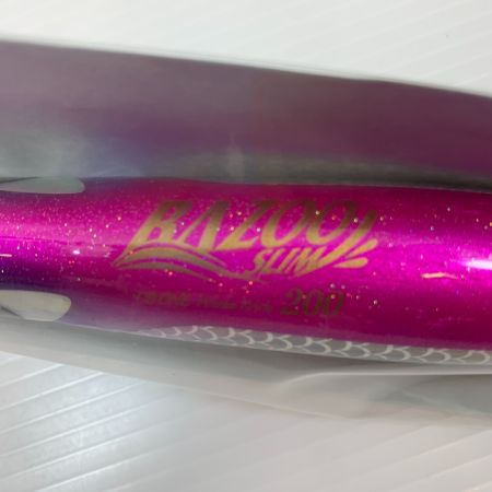  CB ONE  ルアー ポッパー バズースリム200 未使用品