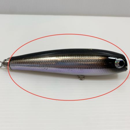  SOULS ソウルズ ルアー ポッパー モグラッパー170-105 