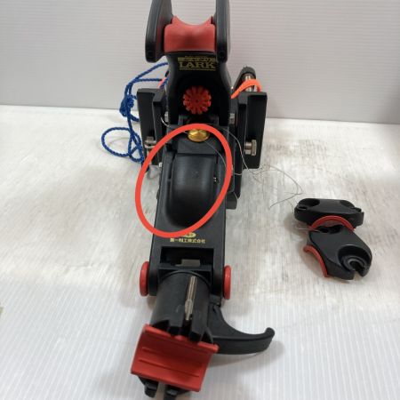  第一精工  ロッドホルダー シャクリラークロング 