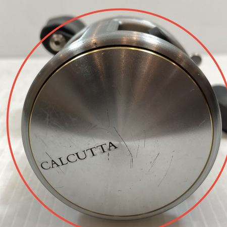  SHIMANO シマノ ベイトリール 05カルカッタ201 01960