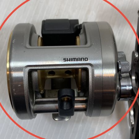  SHIMANO シマノ ベイトリール 05カルカッタ201 01960