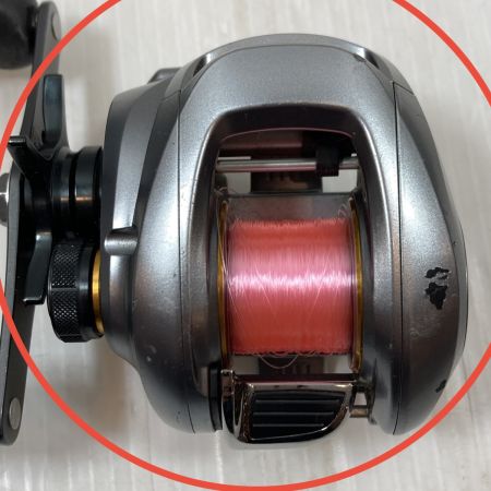SHIMANO シマノ  ベイトリール  09アルデバラン Mg7 02302